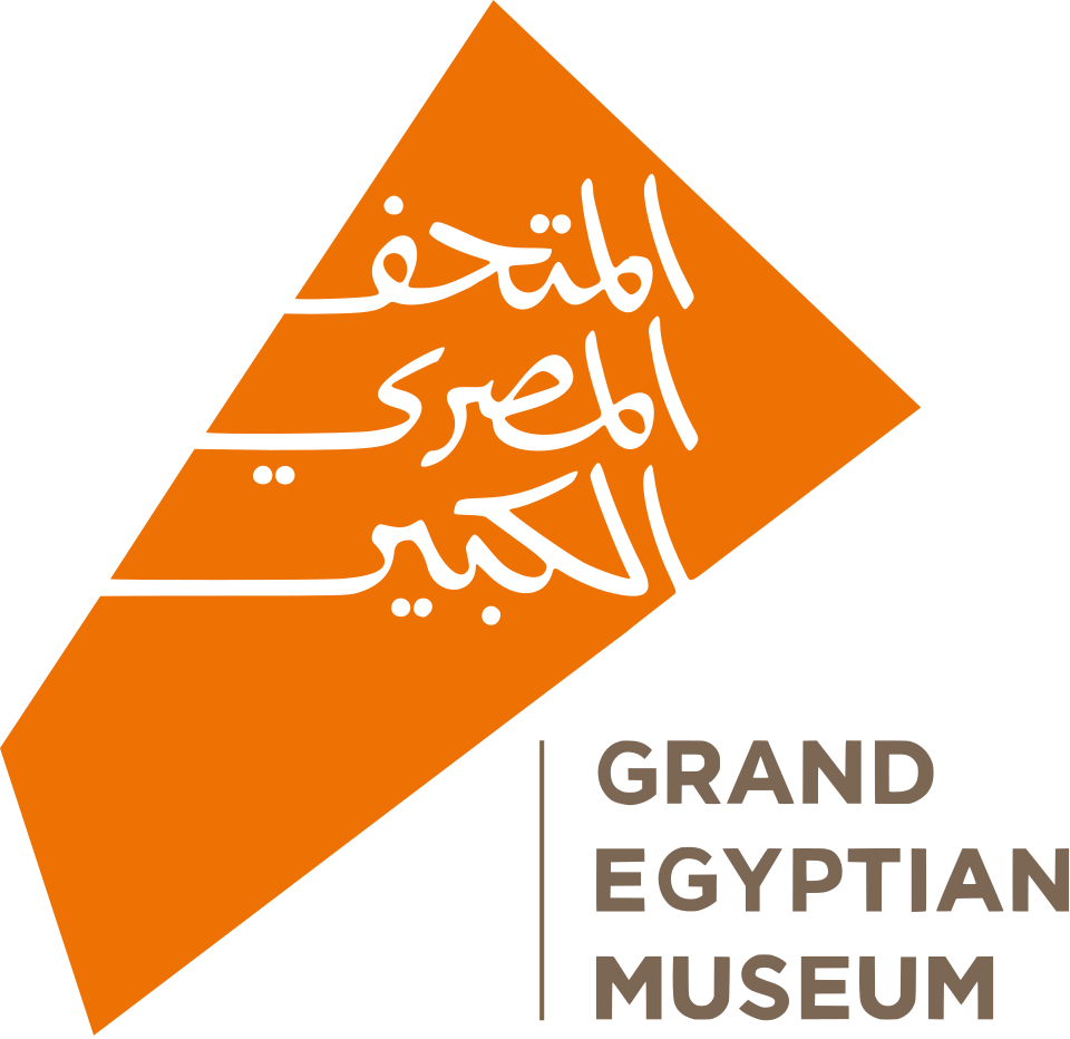 Grand Egyptian Museum logo